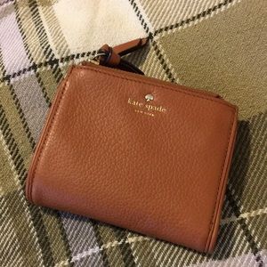 NWT Kate Spade small malea wallet